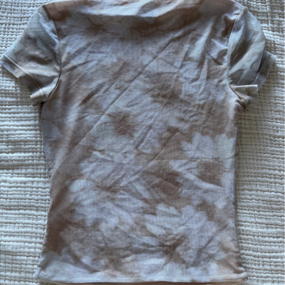 Mesh Top - Picture 3 of 3